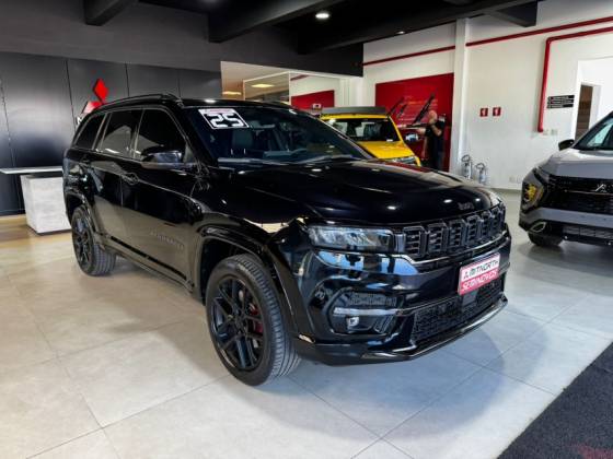 JEEP COMMANDER 2.0 HURRICANE 4 TURBO GASOLINA BLACKHAWK AT9